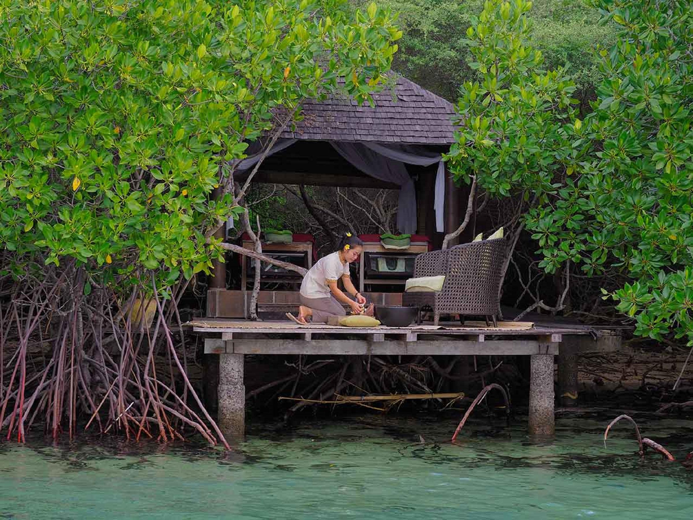 The Menjangan By Lifestyleretreats Hotel Banyuwedang Екстериор снимка