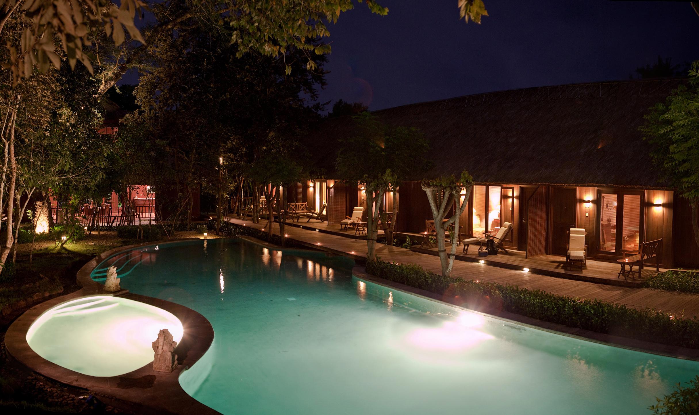 The Menjangan By Lifestyleretreats Hotel Banyuwedang Екстериор снимка