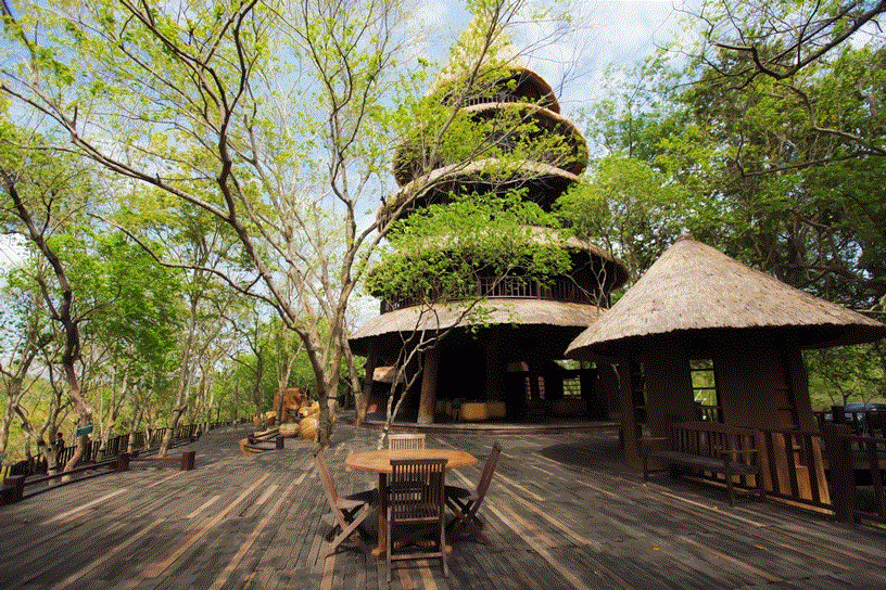 The Menjangan By Lifestyleretreats Hotel Banyuwedang Екстериор снимка